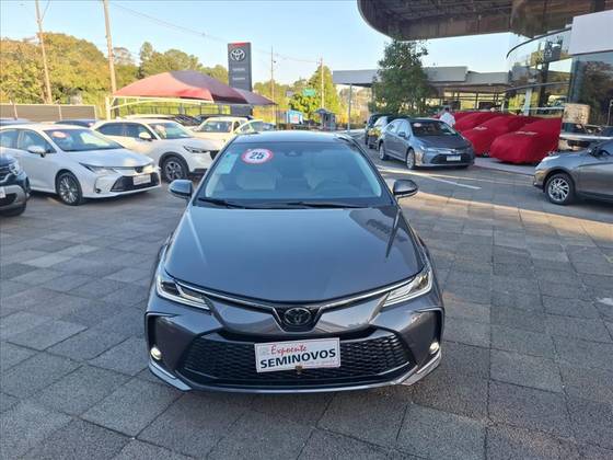 TOYOTA COROLLA 2.0 VVT-IE FLEX ALTIS PREMIUM DIRECT SHIFT